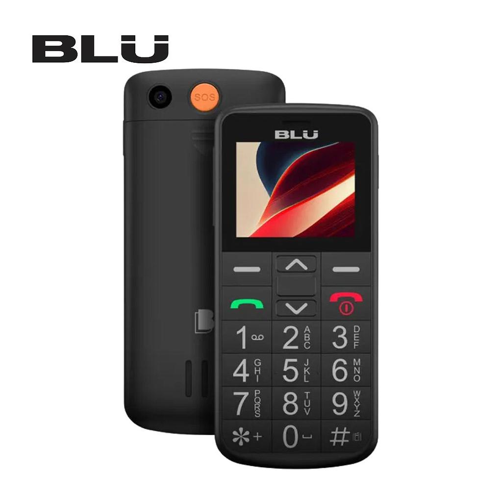 Celular BLU Joy Liberado Dual Sim Negro