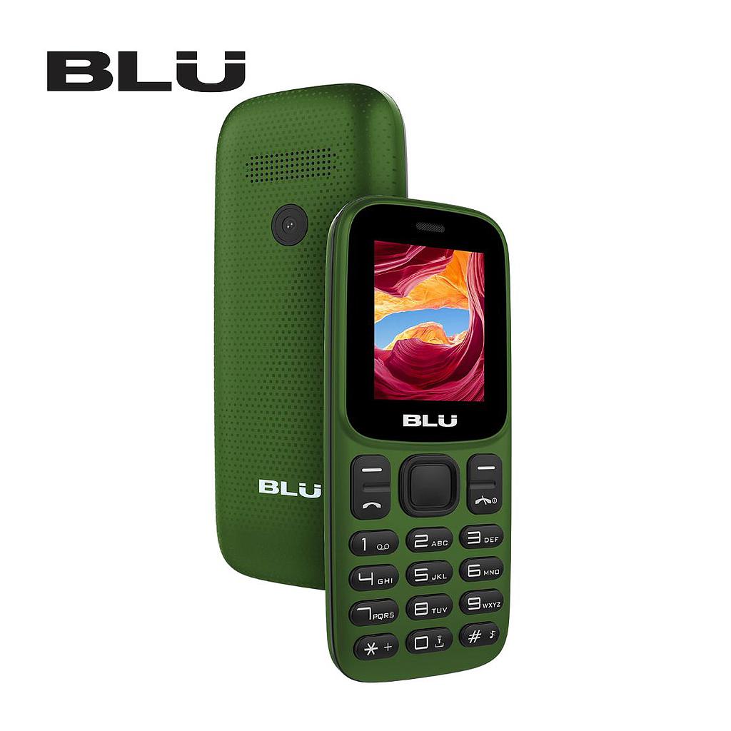 Celular BLU Z5 Liberado Dual Sim Verde