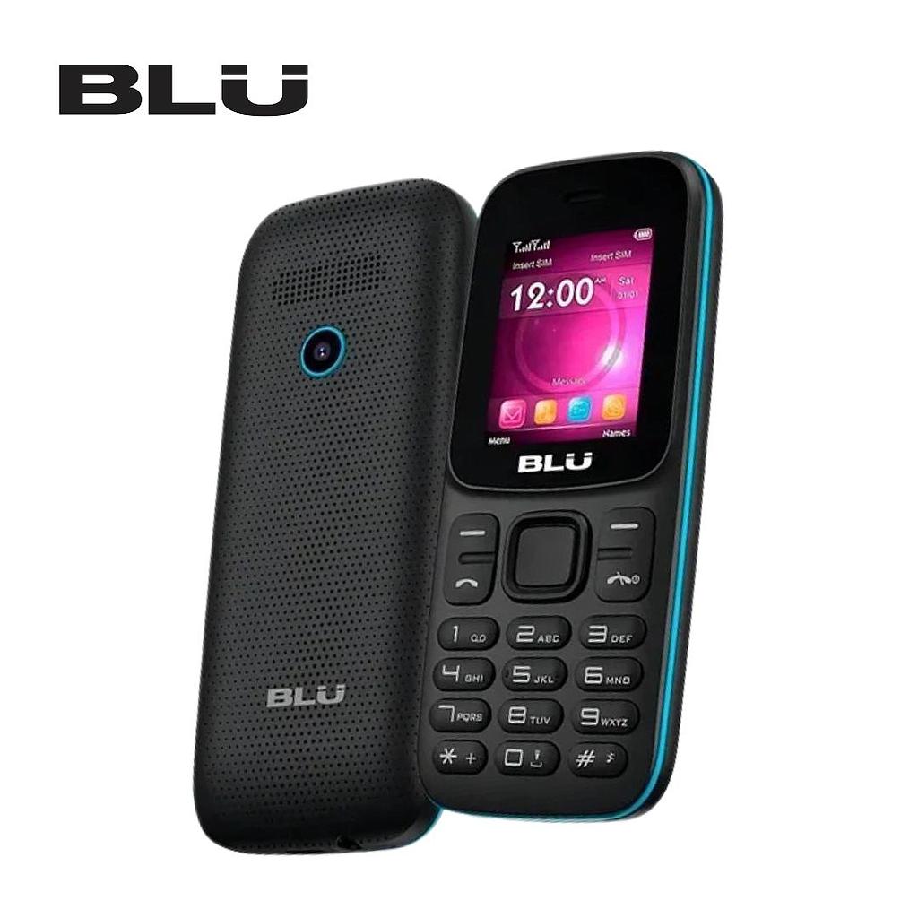 Celular BLU Z5  Liberado Dual Sim Negro