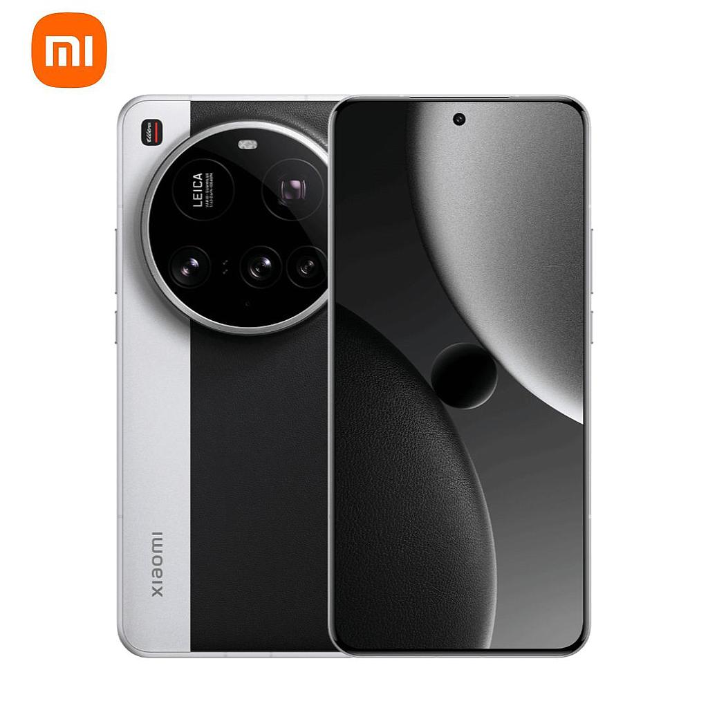 Celular Xiaomi 15 Ultra + 5G 512GB/16 Liberado Dual Sim Gris