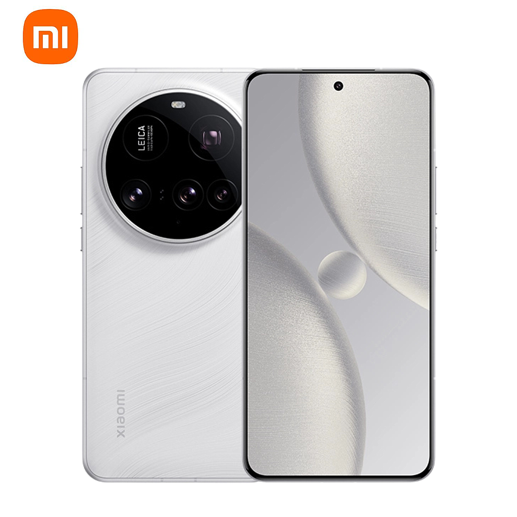 Celular Xiaomi 15 Ultra + 5G 512GB/16 Liberado Dual Sim Blanco