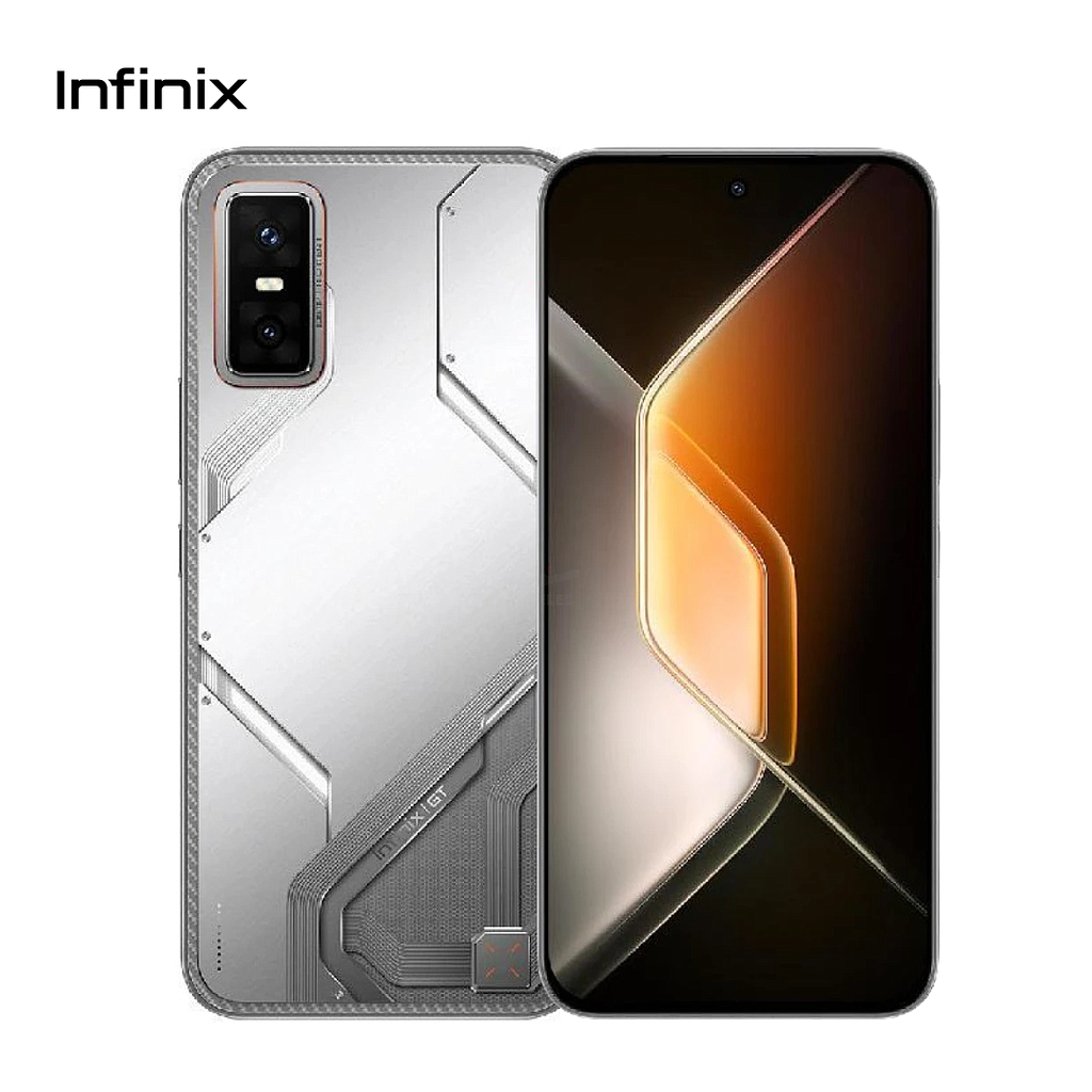 Celular Infinix GT 30 Pro 256GB/12 Liberado Dual Sim Blanco