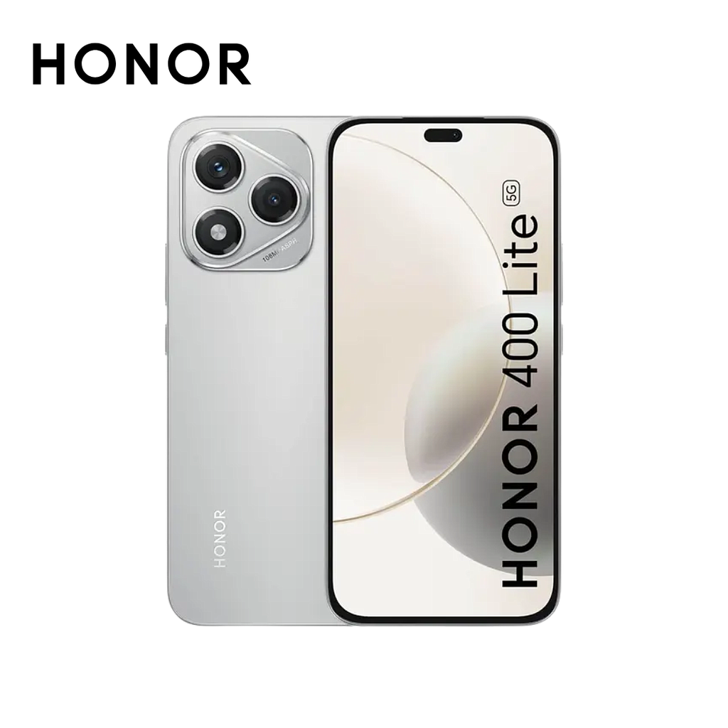 Celular Honor 400 Lite 256GB/8 Liberado Dual Sim Gris