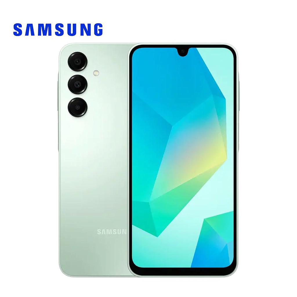 Celular Samsung Galaxy A16 4G 256GB/8 Liberado Dual Sim Verde