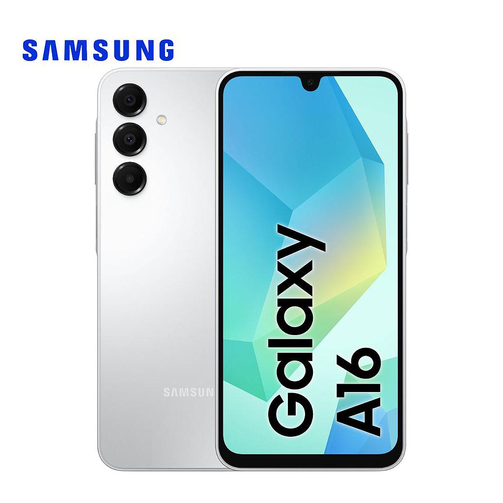 Celular Samsung Galaxy A16 4G 256GB/8 Liberado Dual Sim Gris