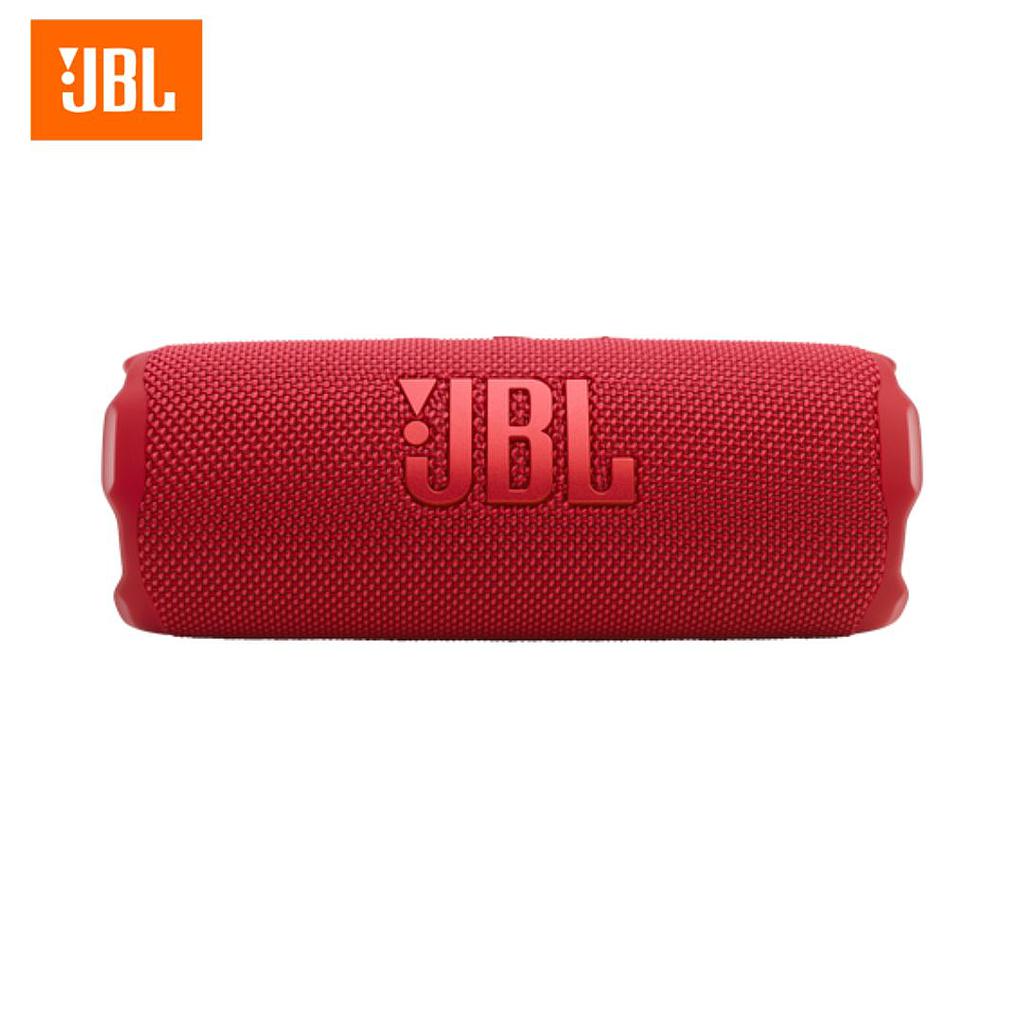 Bocina JBL Flip 7 Bluetooth Waterproof Rojo