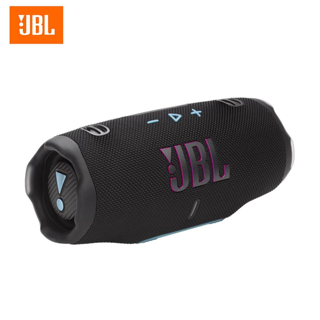Bocina JBL Charge 6 Bluetooth Negro