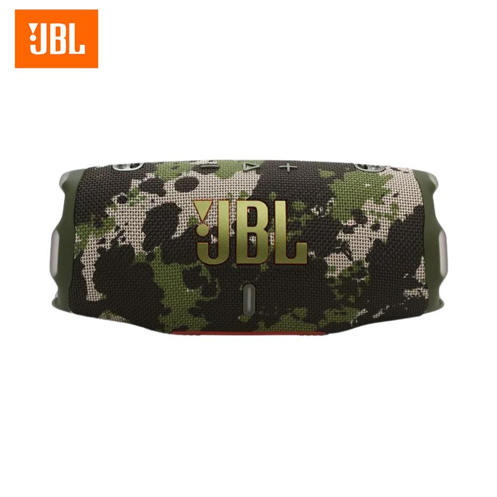 Bocina JBL Charge 6 Bluetooth Camuflaje