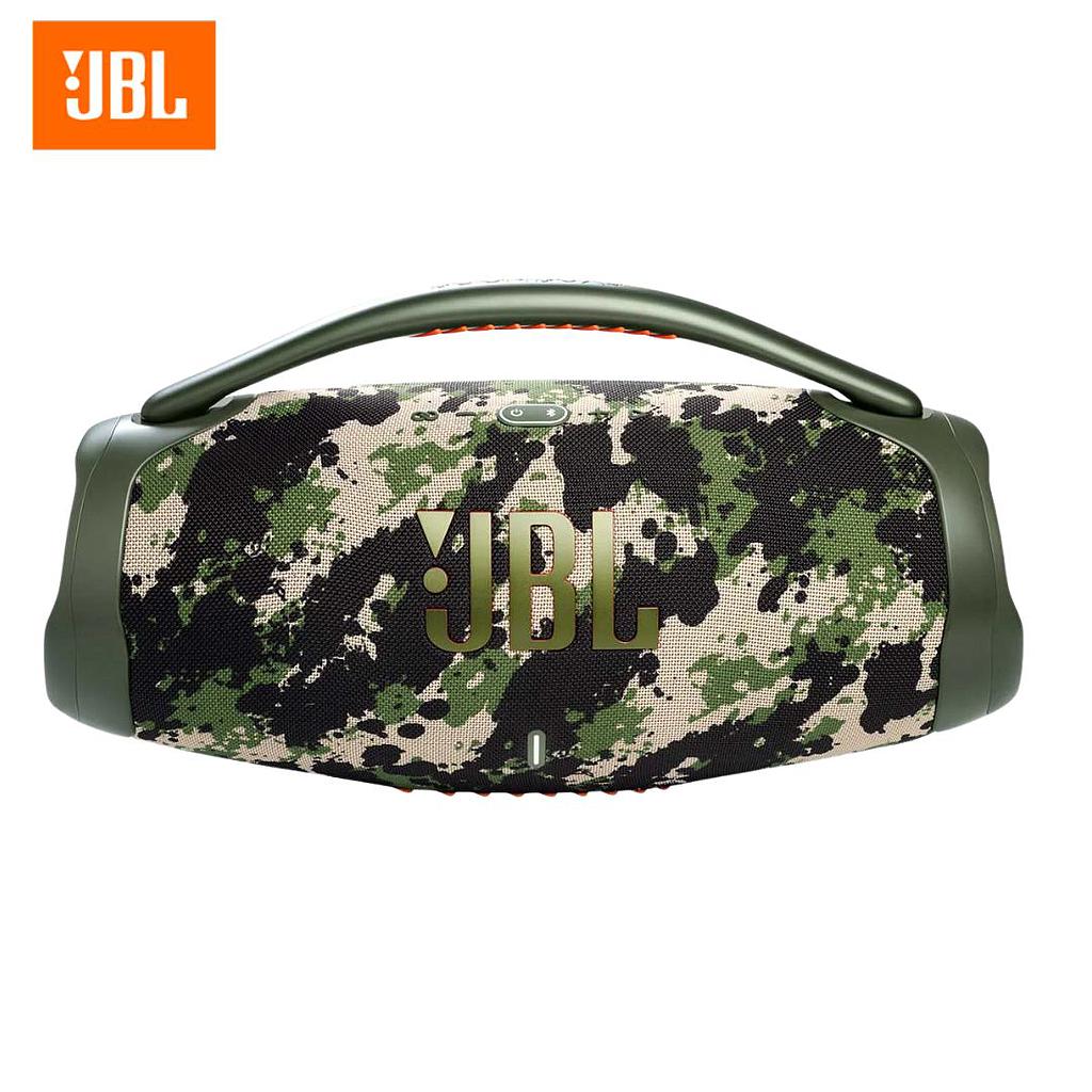 Bocina JBL Bombox 3 Bluetooth Camuflaje