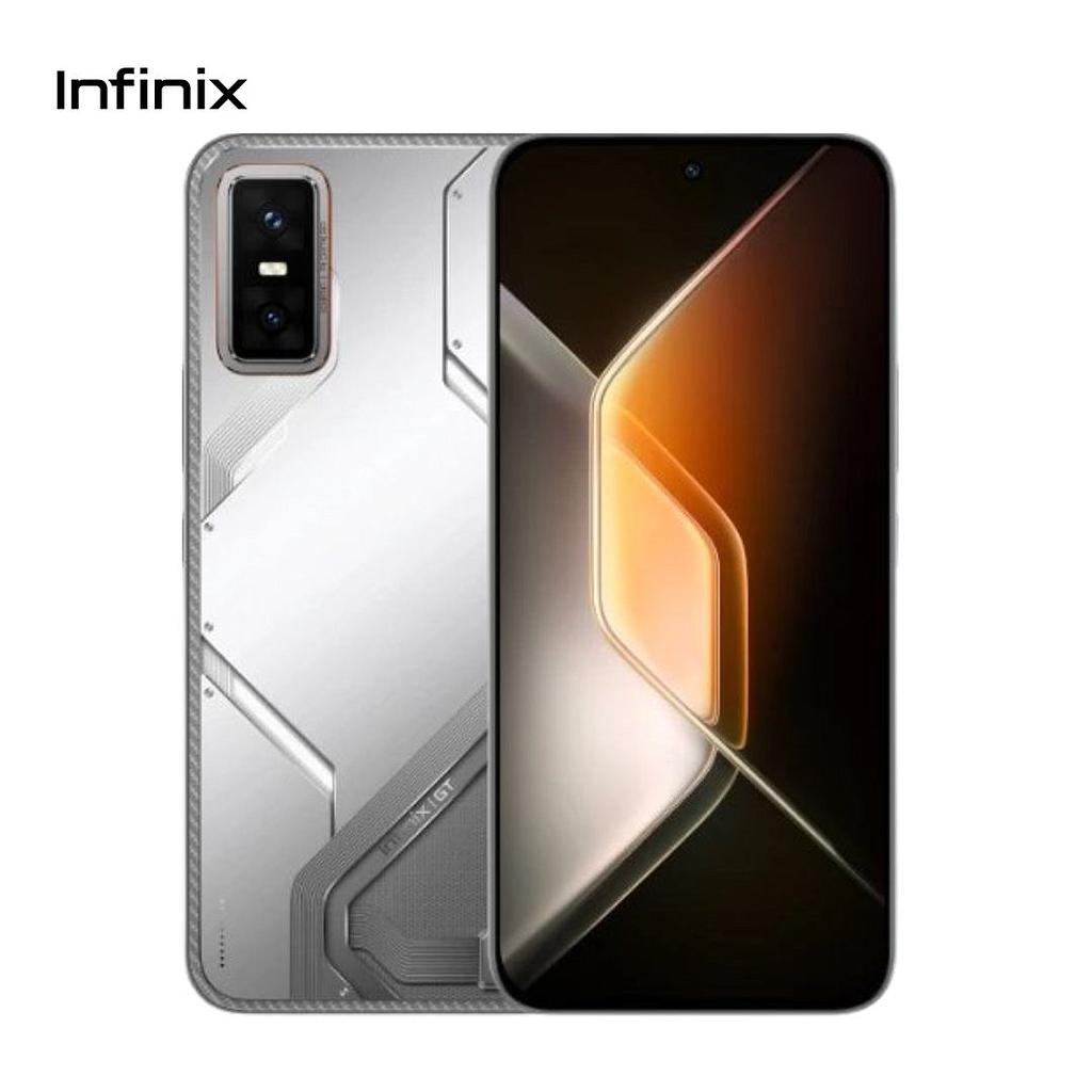 Celular Infinix GT 30 Pro 512GB/12 Liberado Dual Sim Blanco