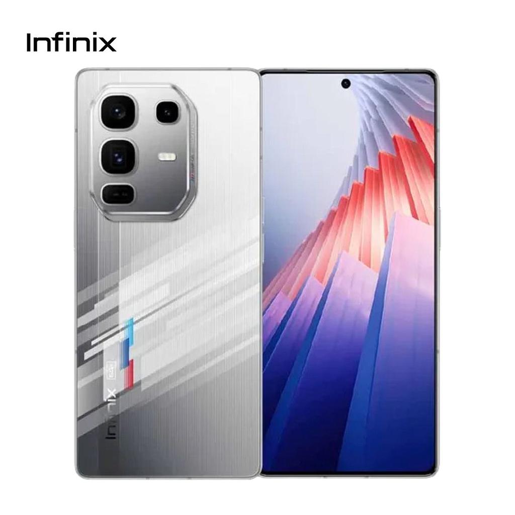 Celular Infinix Note 50 Pro 256GB/8 Liberado Dual Sim Edición Especial BMW Gris