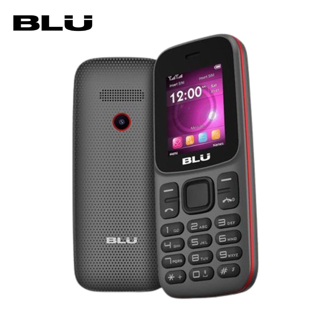 Celular BLU Z5 Liberado Dual Sim Gris