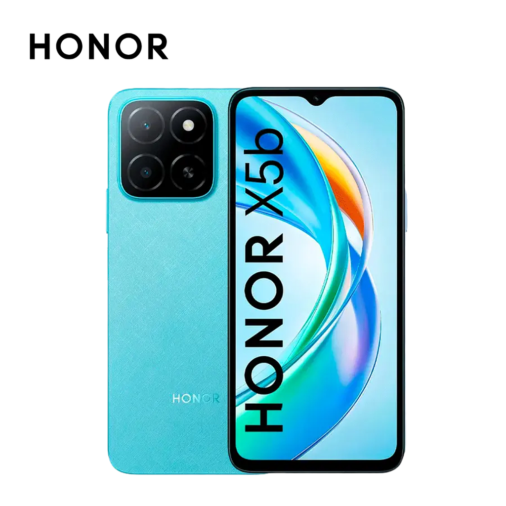 Celular Honor X5B 4G 128GB/4 Claro Azul