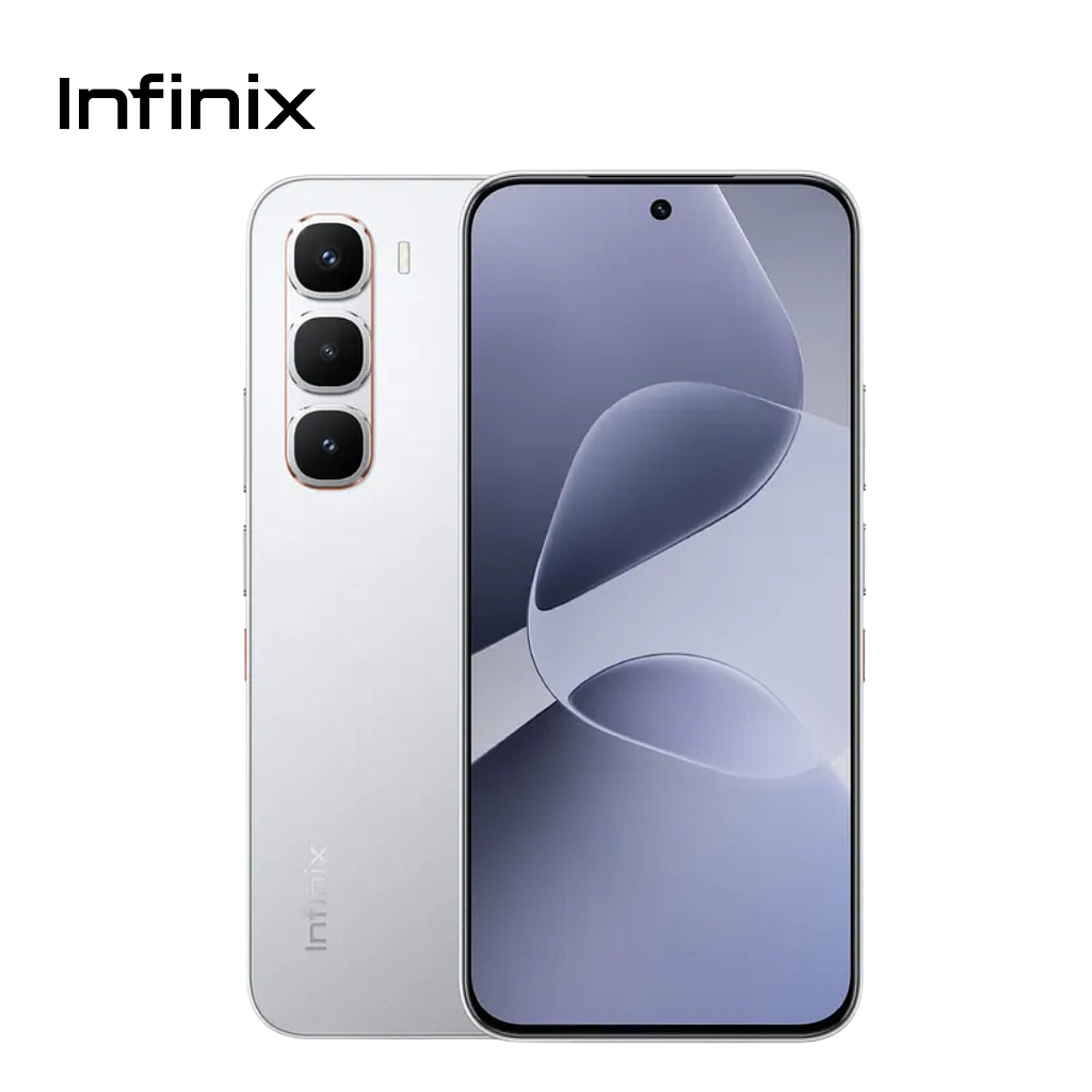 Celular Infinix Hot 60 Pro Free Fire 256GB/8 Liberado Dual Sim Plateado