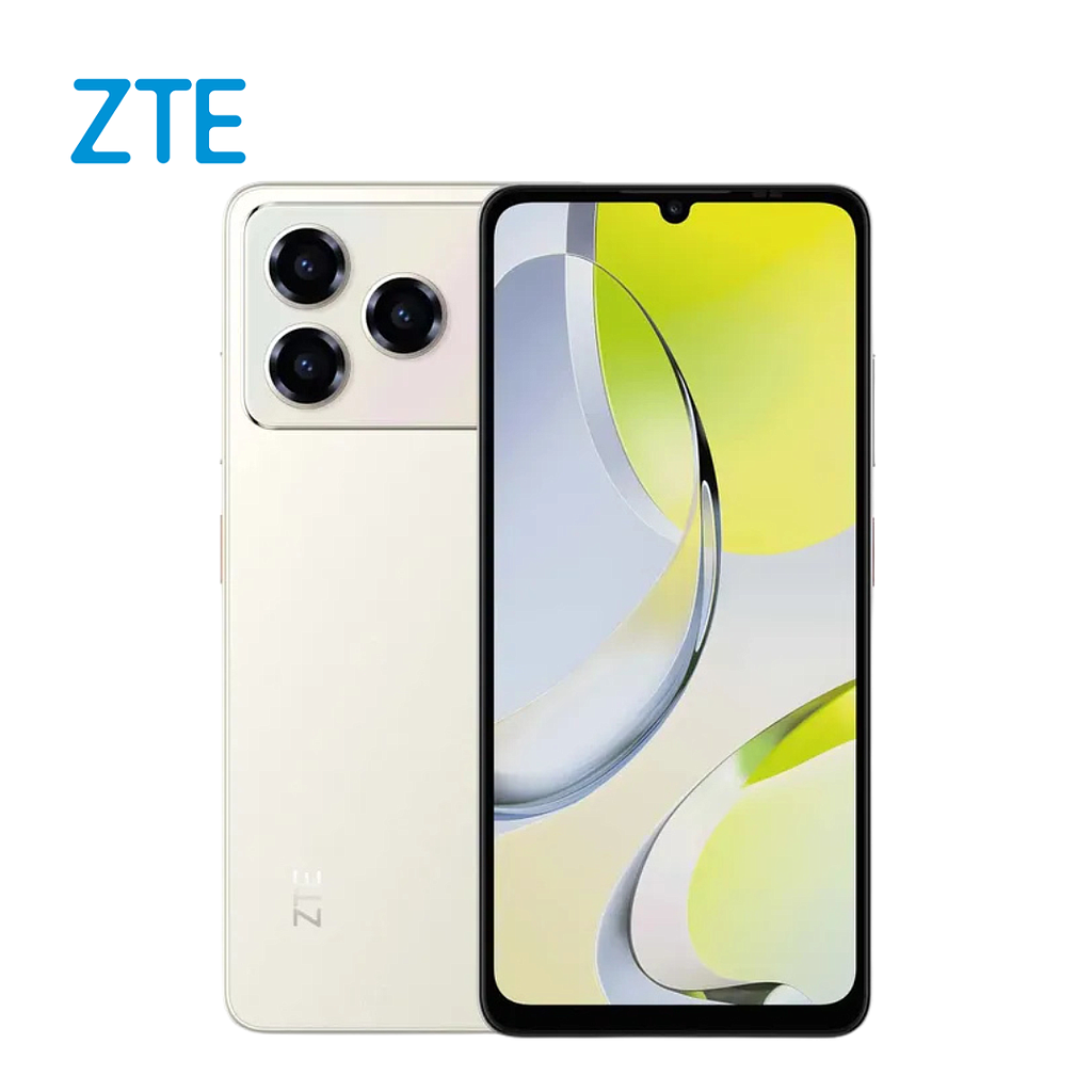 Celular ZTE Blade A56 Pro 4G 128GB/4 Liberado Dual Sim Dorado