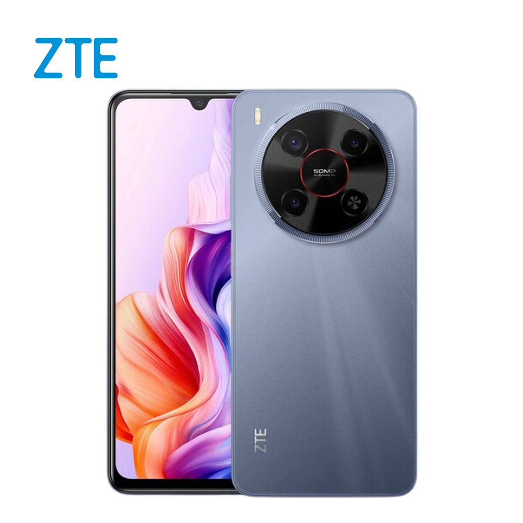 Celular ZTE Blade V70 Max 256GB/4 Dual Sim Gris