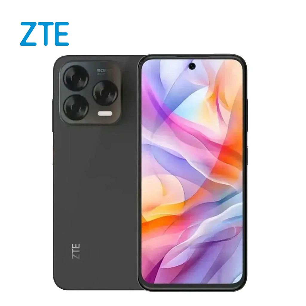 Celular ZTE Blade V70 Design 256GB/8 Dual Sim Gris