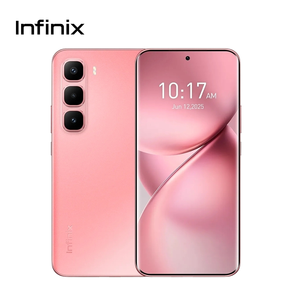 Celular Infinix Hot 60 Pro+ 256GB/8 Liberado Dual Sim Rojo