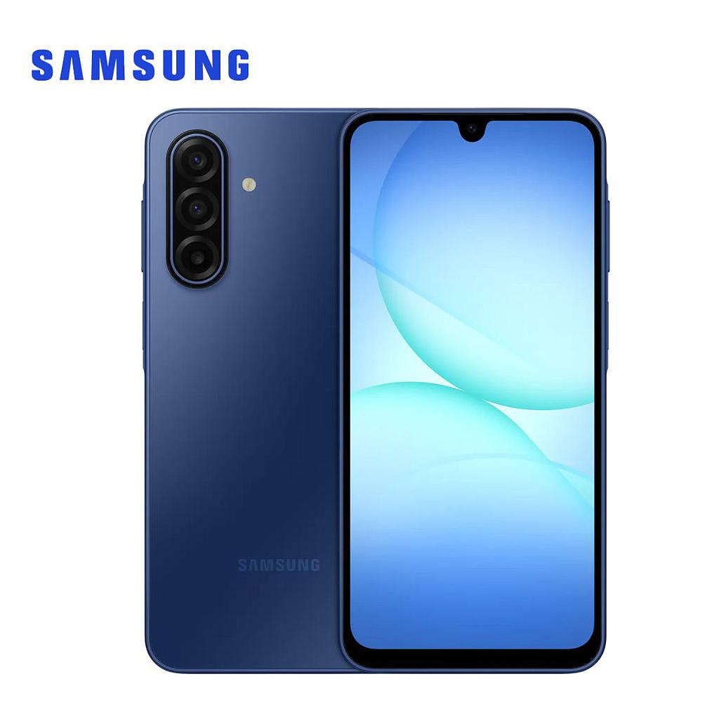 Celular Samsung Galaxy A17 4G 128GB/4 Liberado Dual Sim Azul