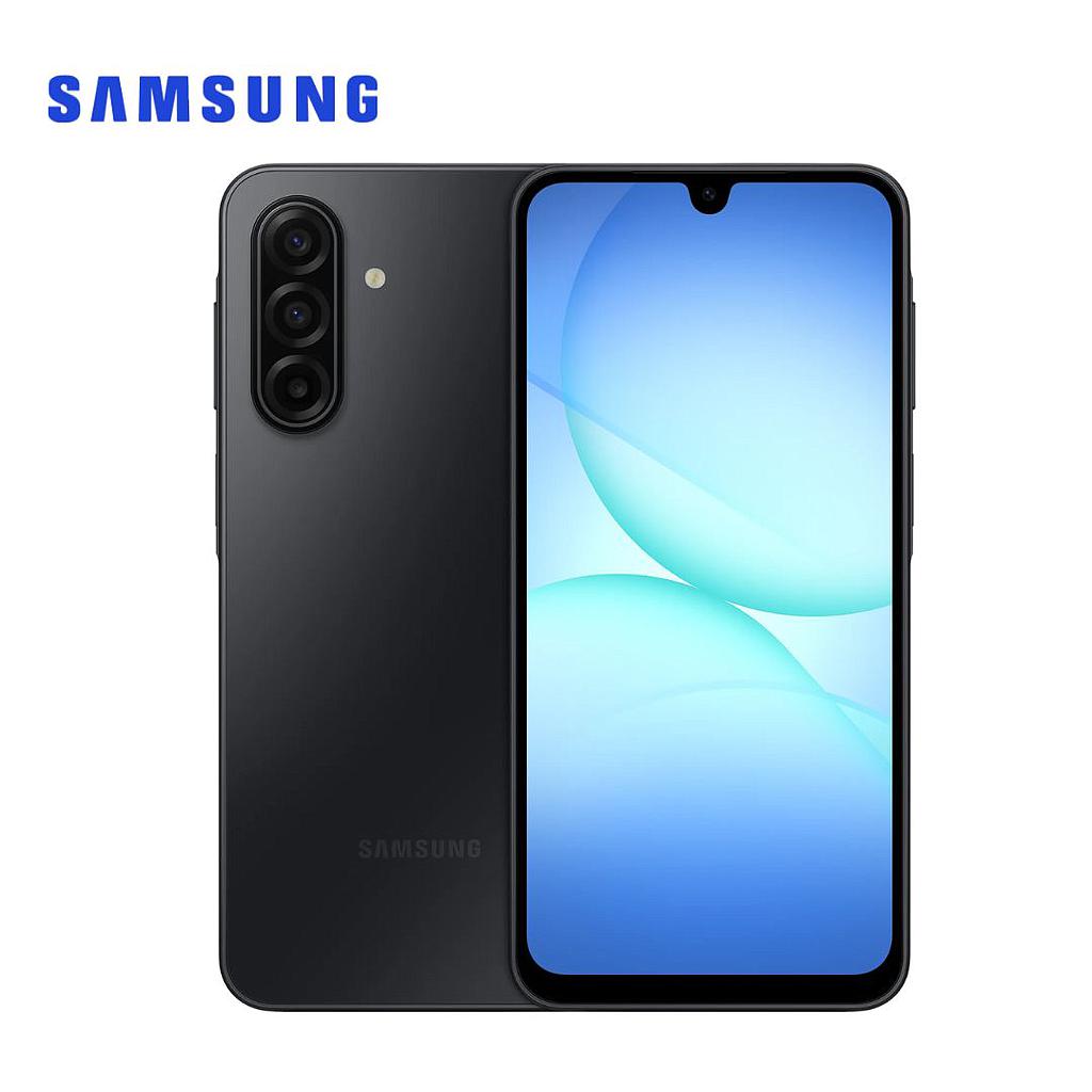 Celular Samsung Galaxy A17 4G 128GB/4 Liberado Dual Sim Negro