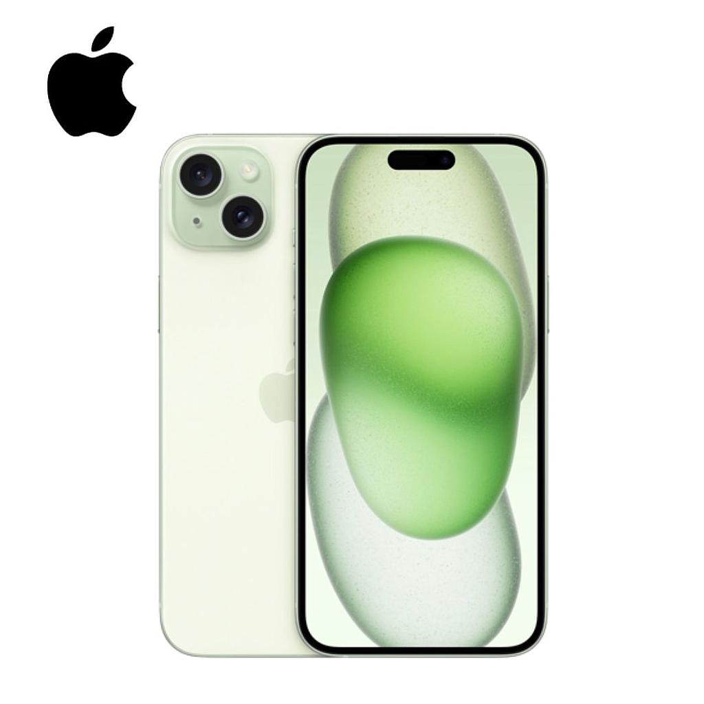 Celular iPhone 15 128GB Certificado Clase B Liberado E-Sim Verde