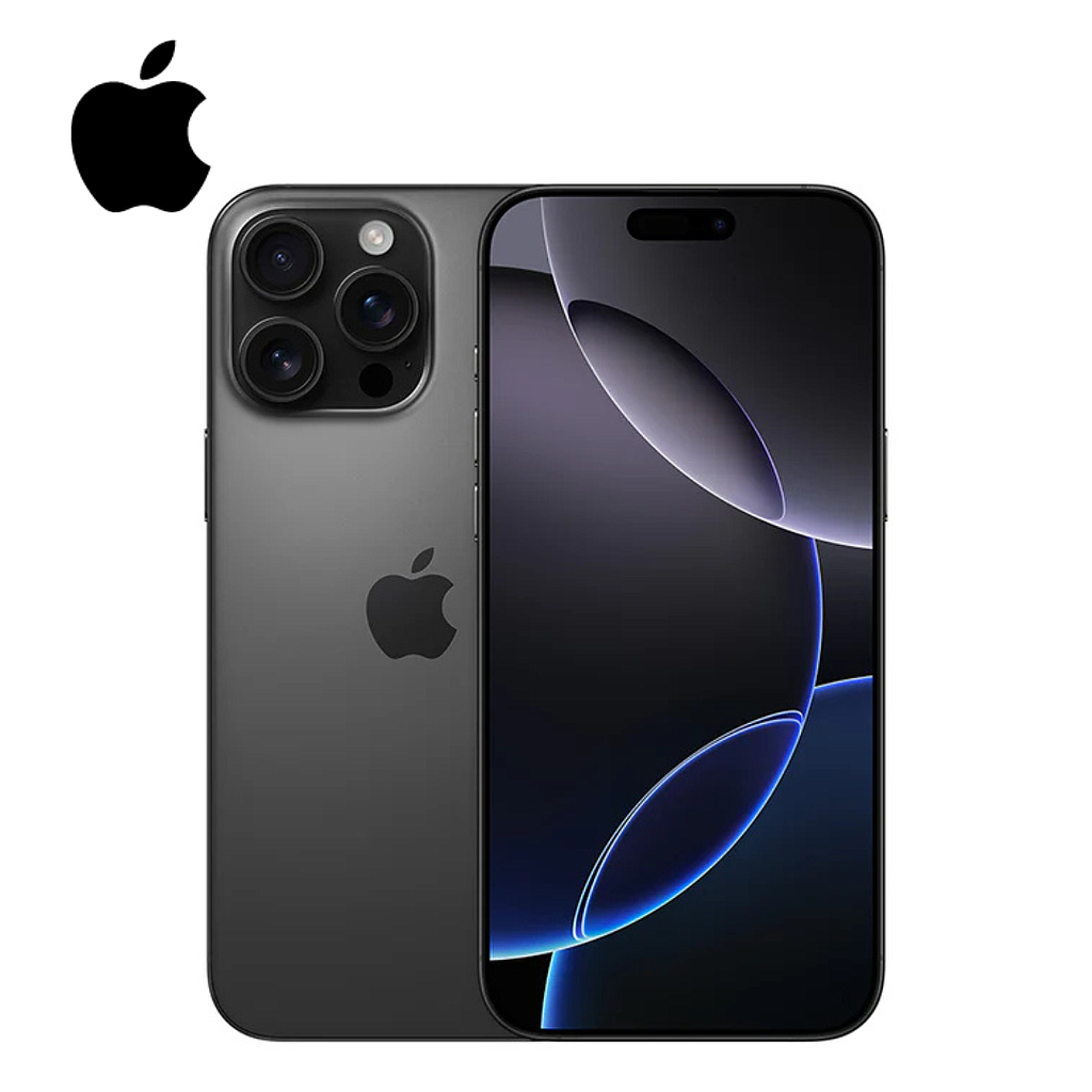 Celular iPhone 16 Pro 256GB Certificado Clase A Liberado E-SIM Negro