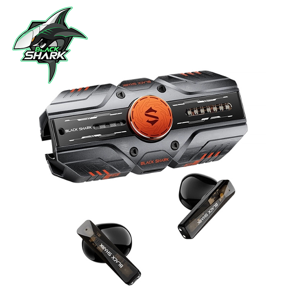 Audifono Black Shark Gaming Buds Rokas3 Negro