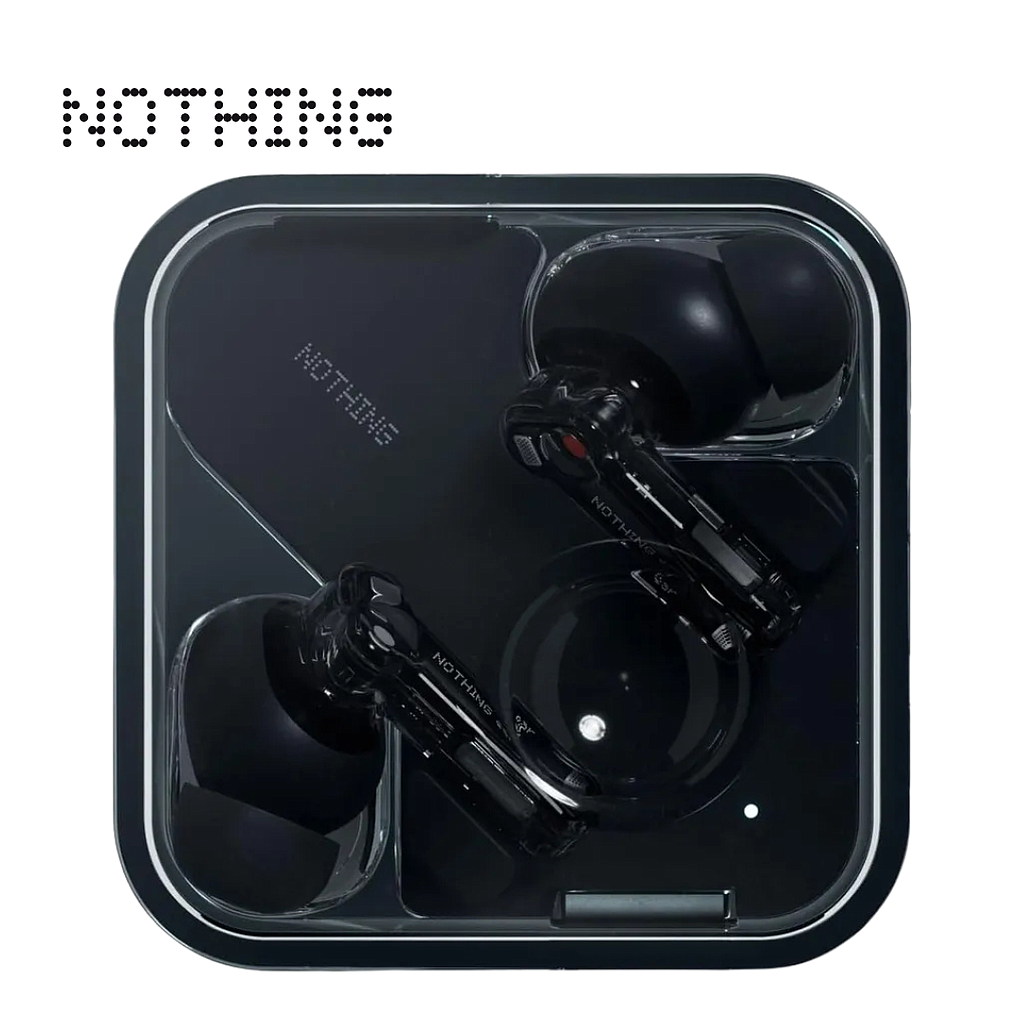 Audifono Nothing Ear 2024 Negro
