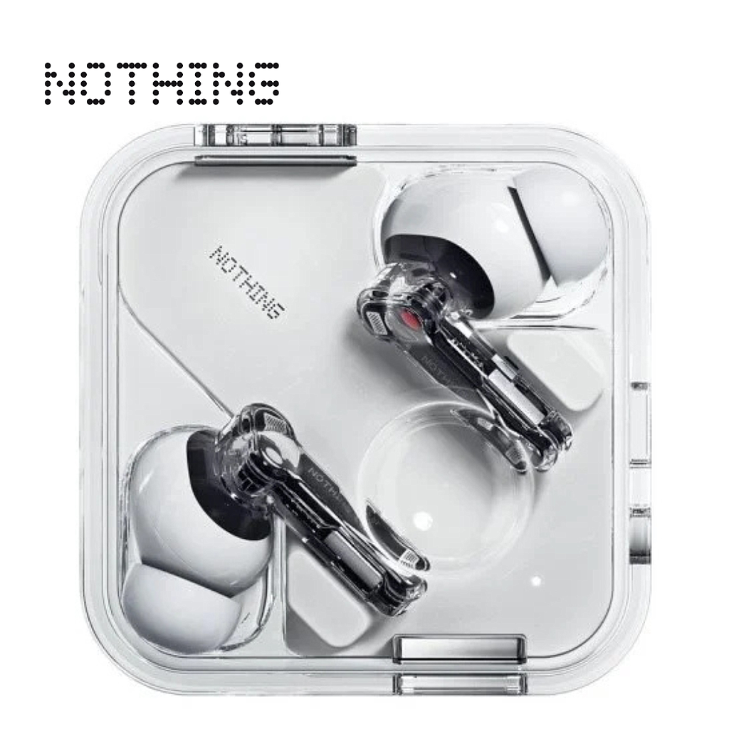 Audifono Nothing Ear 2024 Blanco