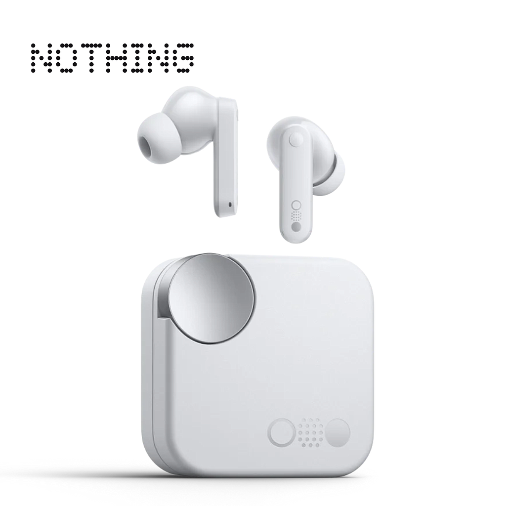 Audifono Nothing CMF Buds Gris