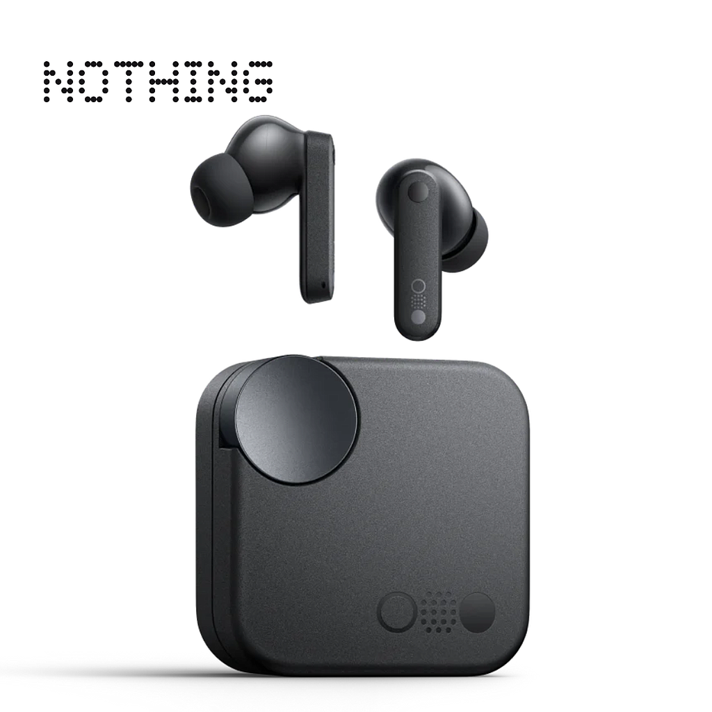 Audifono Nothing CMF Buds Negro