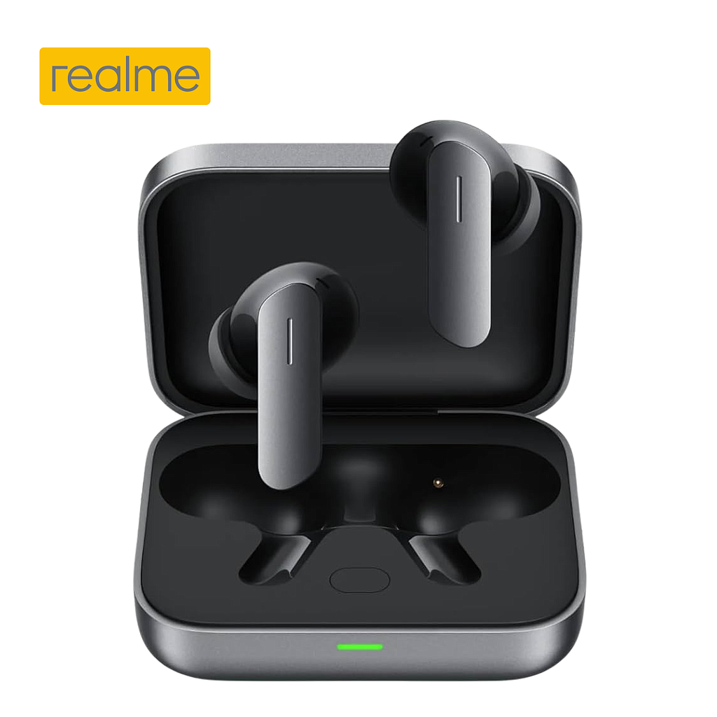 Audifono Realme Buds Air 7 Gris