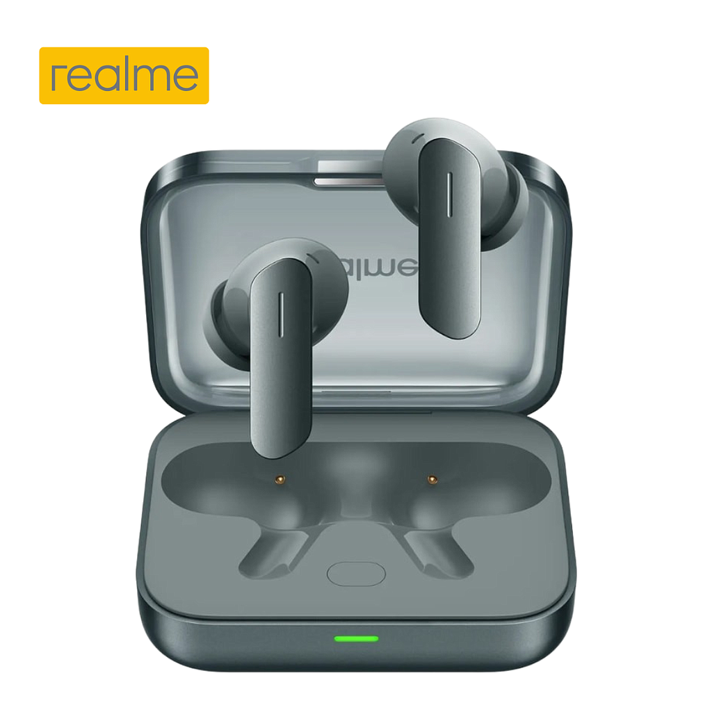 Audifono Realme Buds Air 7 Verde