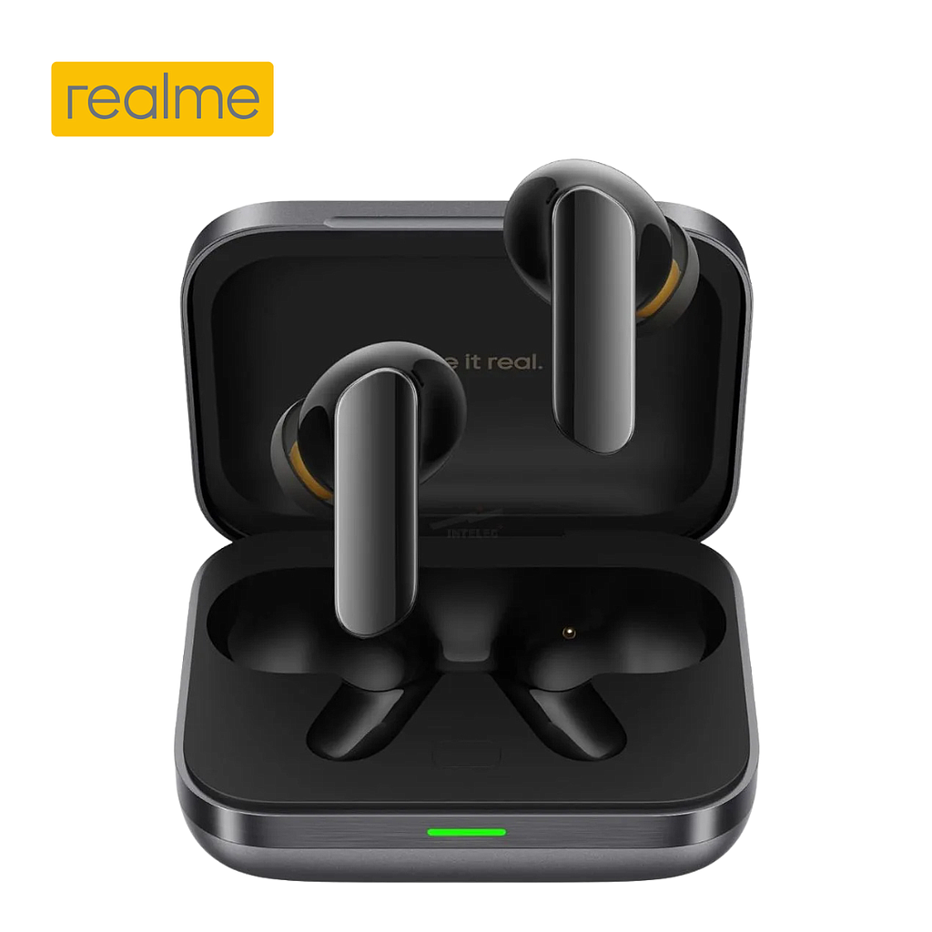 Audifono Realme Buds Air 7 Pro Gris