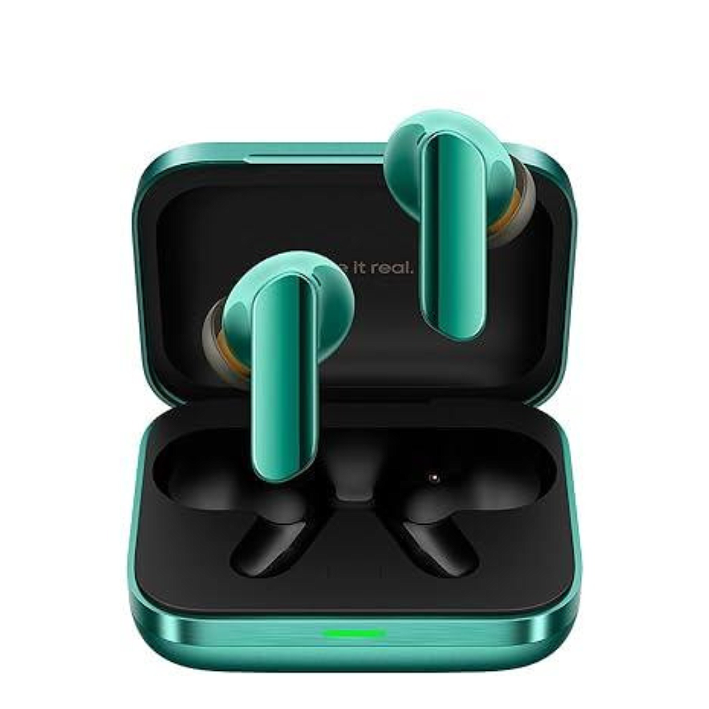 Audifono Realme Buds Air 7 Pro Verde
