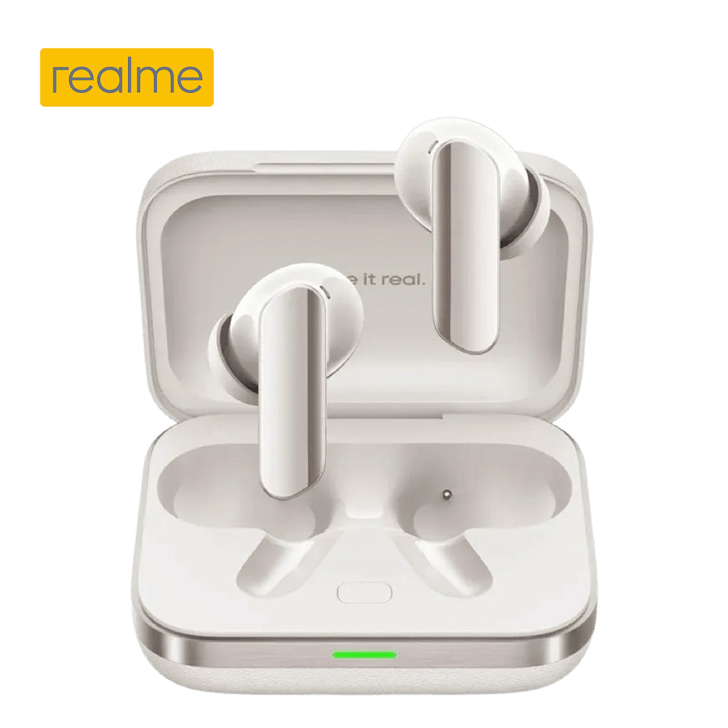 Audifono Realme Buds Air 7 Pro Beige