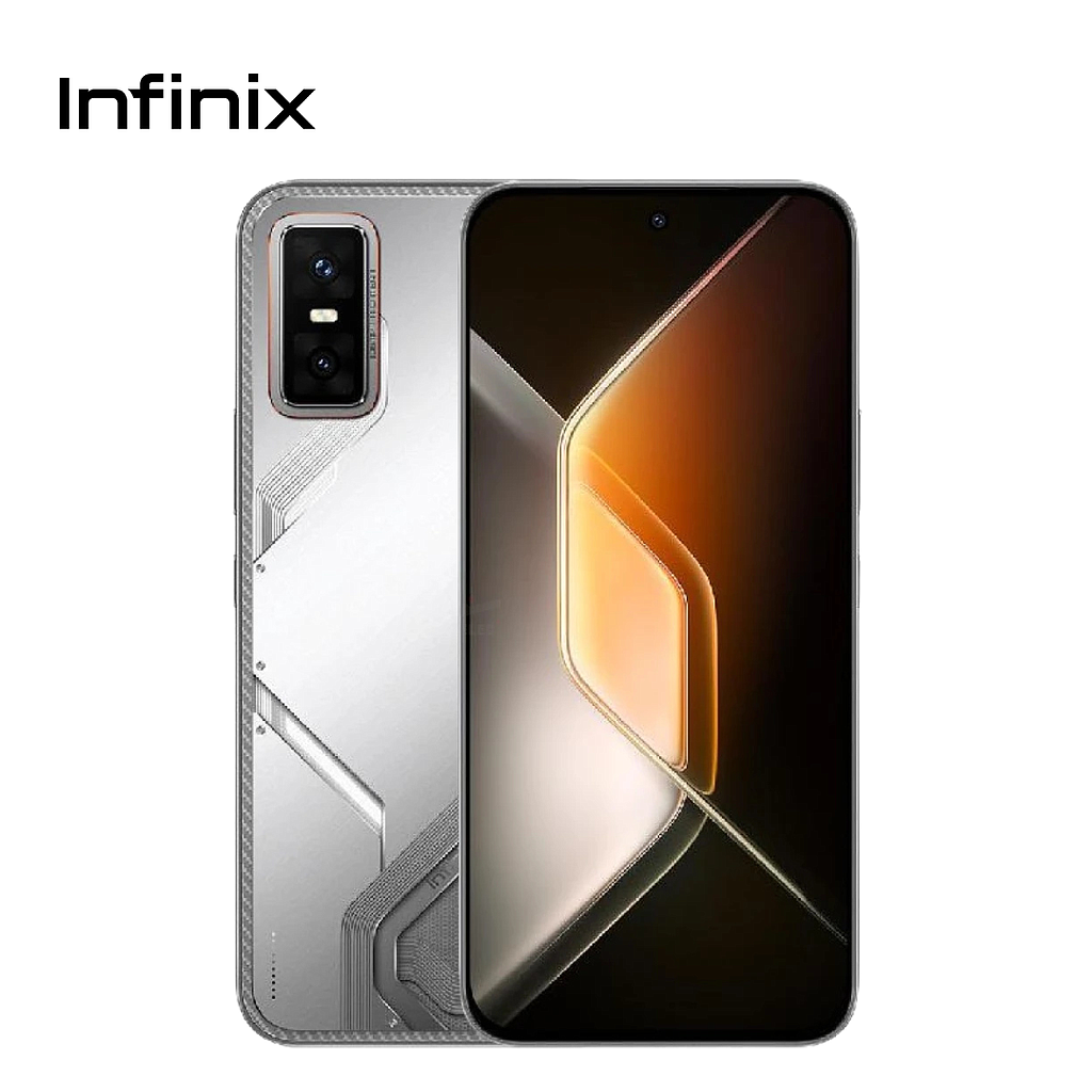 Celular Infinix GT 30 256GB/8 Liberado Dual Sim Blanco
