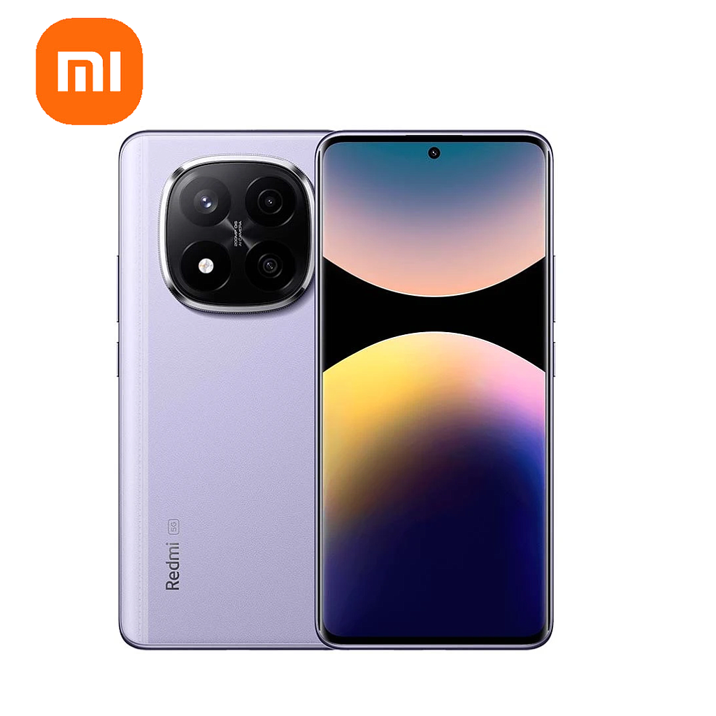 Celular Xiaomi Redmi Note 14 Pro+ 5G 512GB/12 Liberado Dual Sim Morado