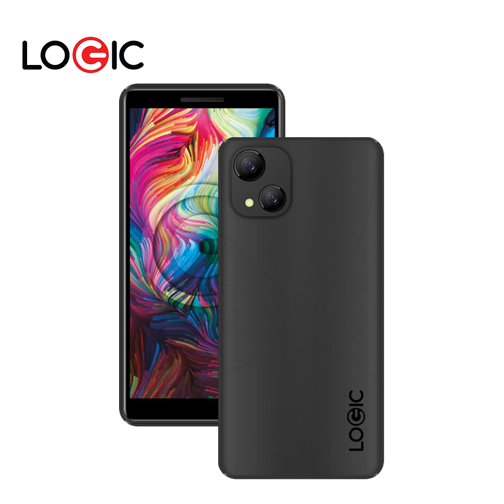 Celular Logic L55V 32GB/2 Tigo Un Sim Azul