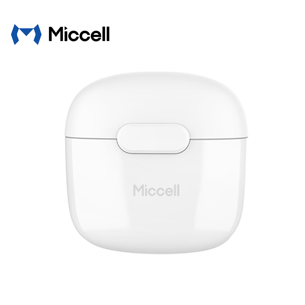 Audifono Miccell  VQ-BH11 Blanco