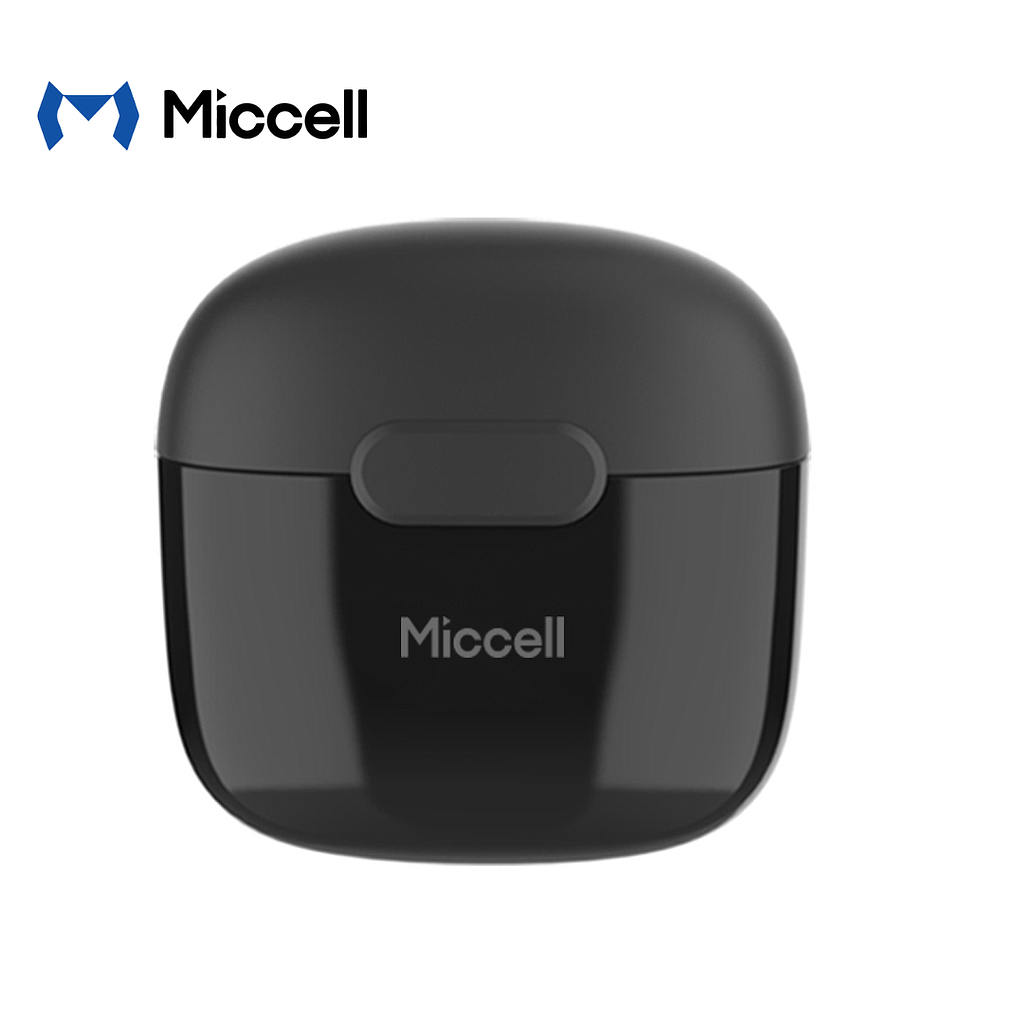 Audifono Miccell  VQ-BH11 Negro