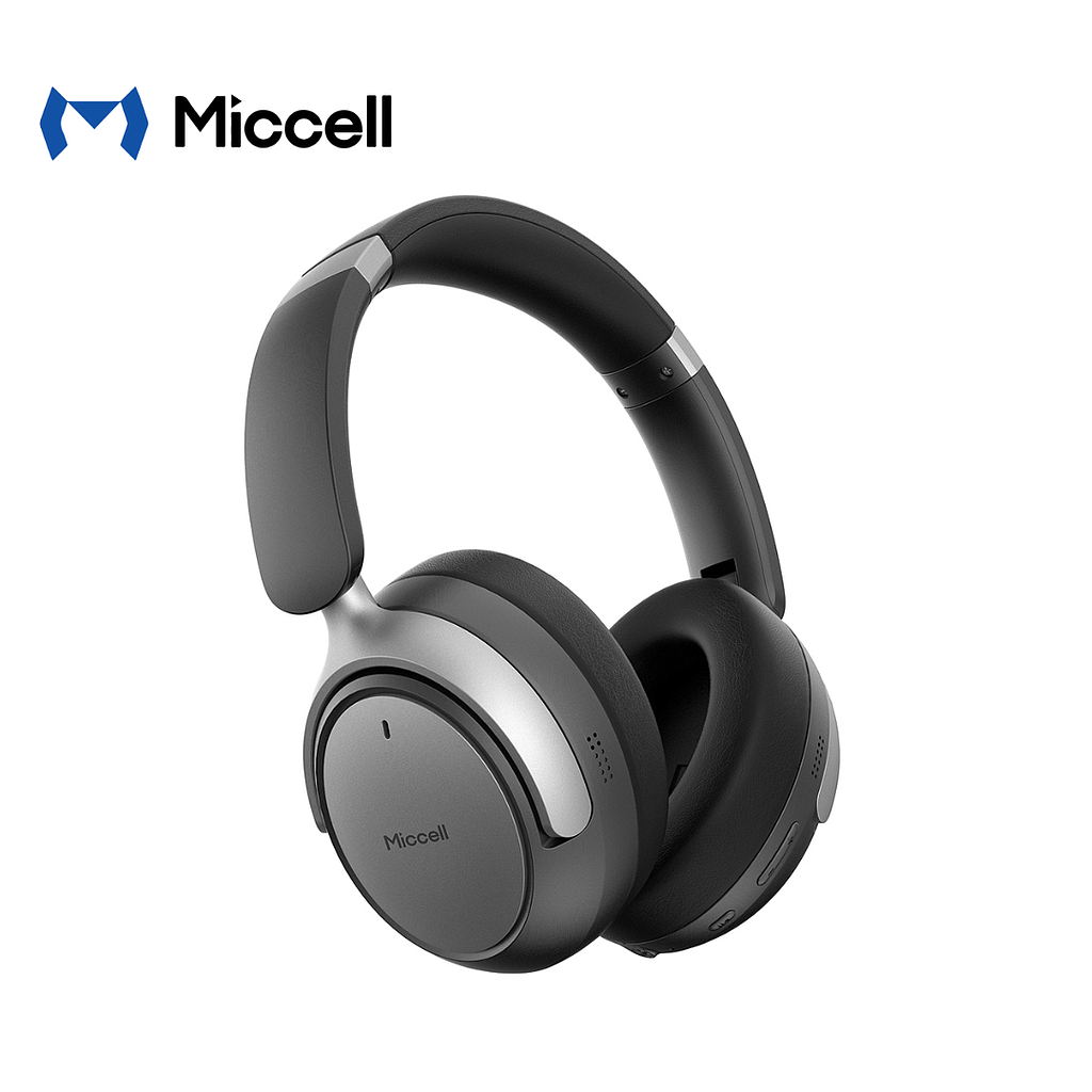 Audifono Miccell  VQ-B16 Negro