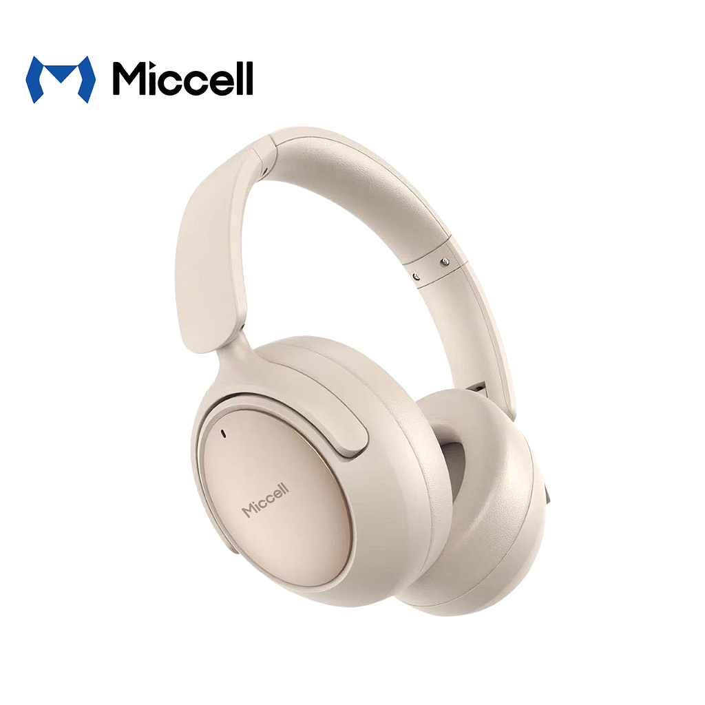 Audifono Miccell  VQ-B16 Beige