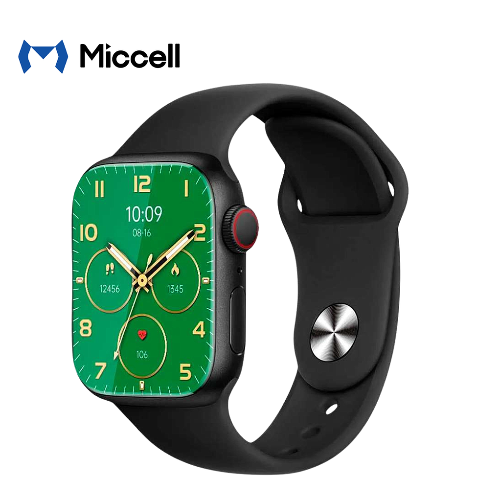 Reloj Miccell Smart Watch VQ-SM01 Negro