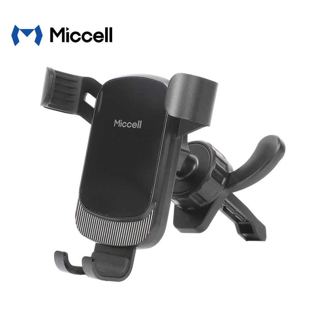 Soporte Miccell para telefono VQ-CH02 Negro