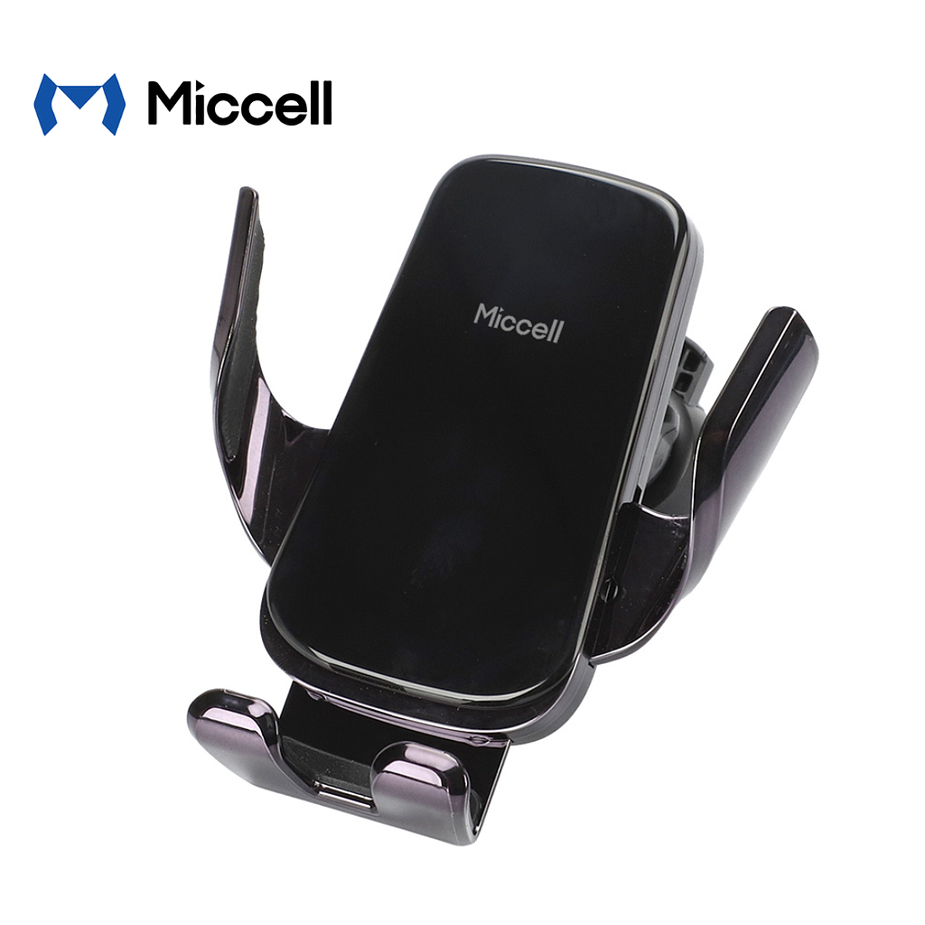 Soporte Miccell para telefono VQ-CH05 Negro