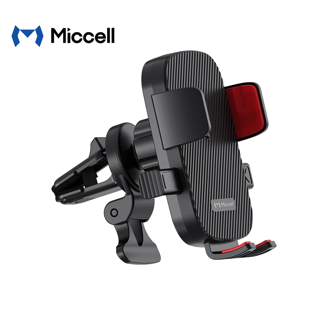 Soporte Miccell para telefono VQ-CH10 Negro