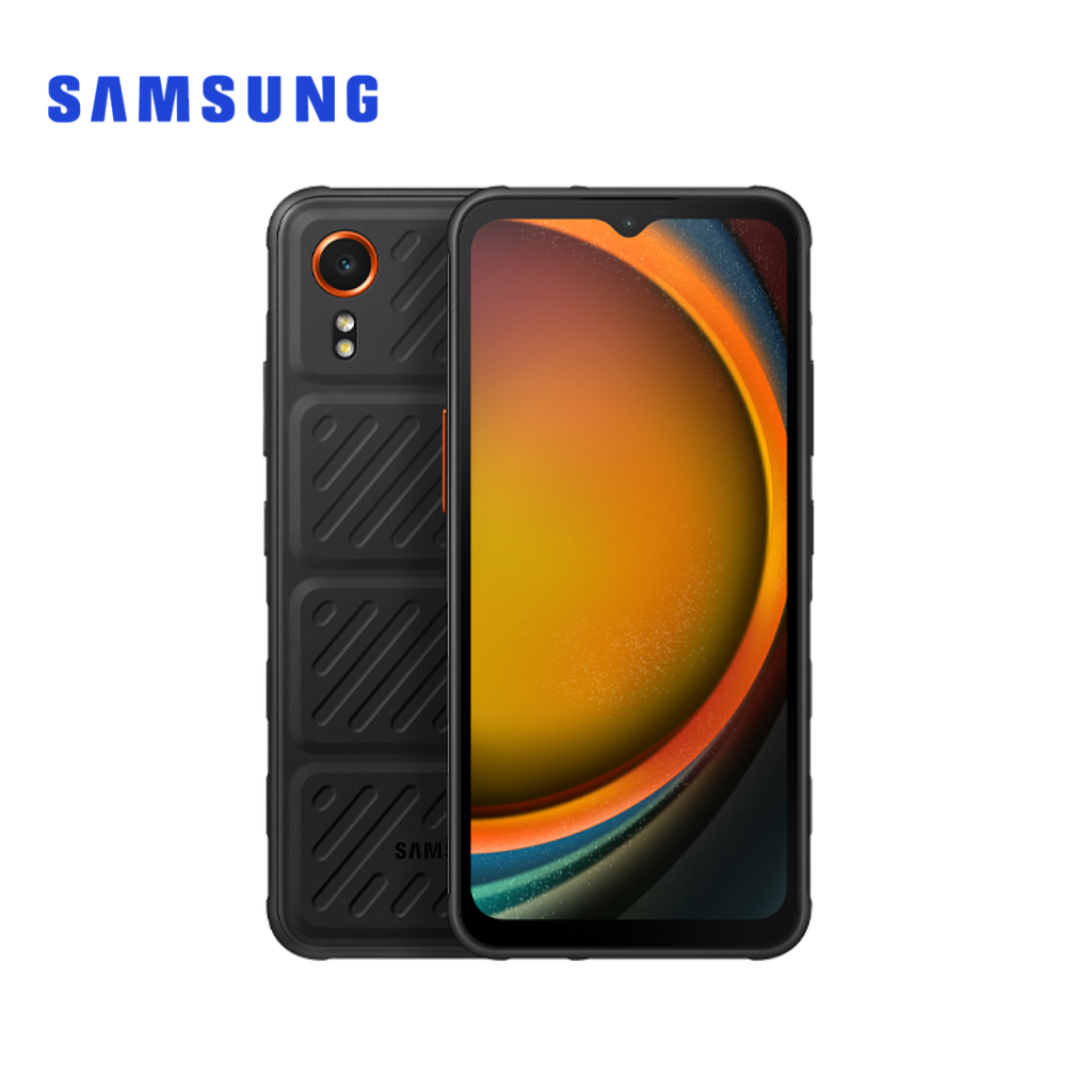 Celular Samsung XCover 7 5G 128GB/6 Liberado Dual Sim Negro