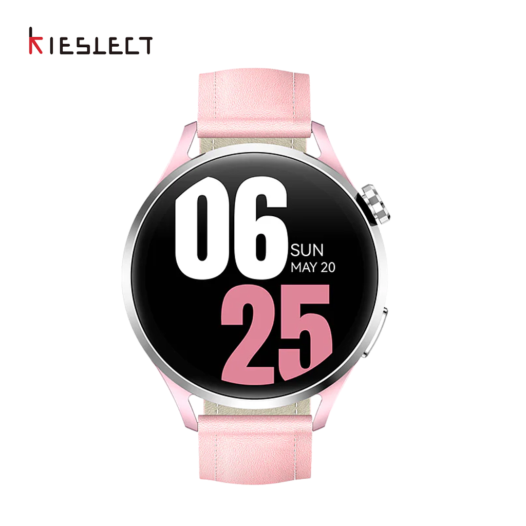Reloj Kieslect Lady Watch Lora 3 Rosado YTF2146EU