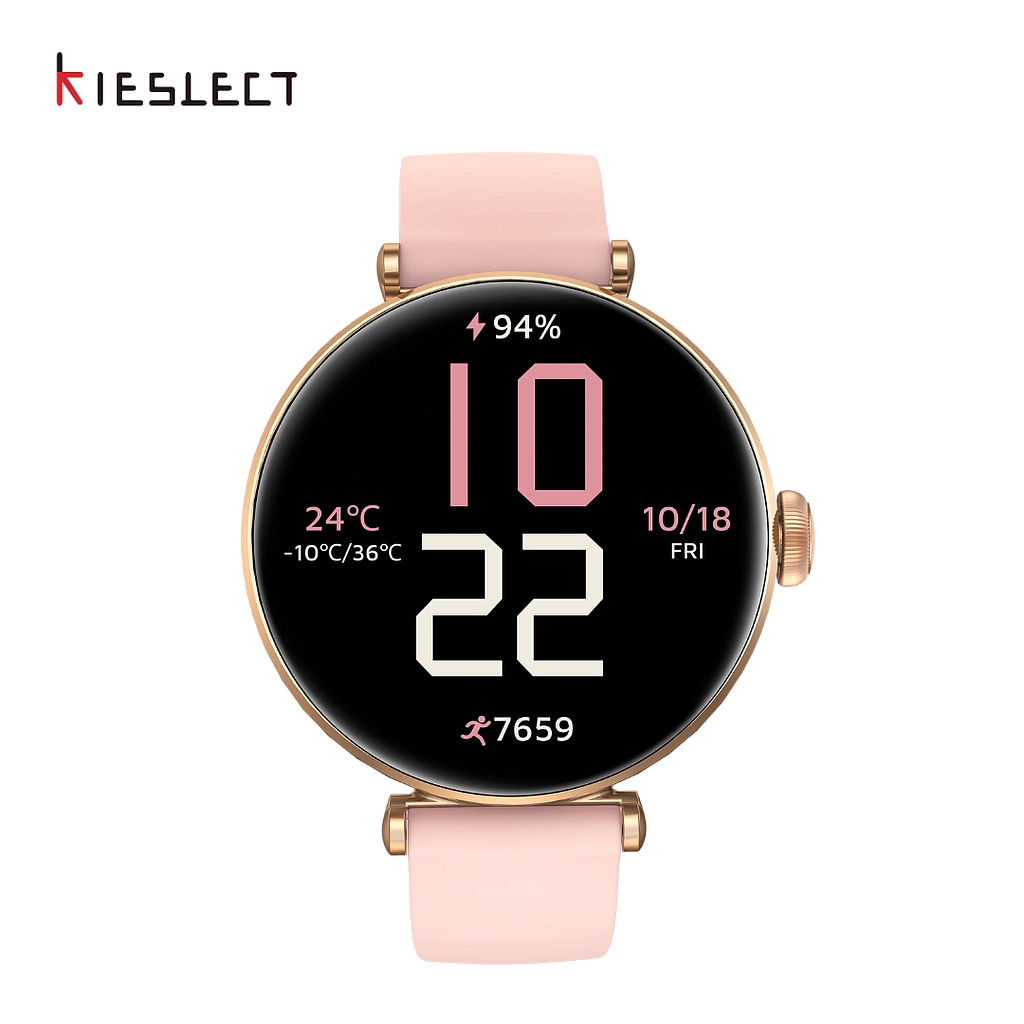 Reloj Kieslect Lady Watch Pura Rosado YTF2119EU